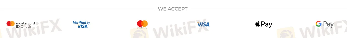 Deposit & Withdrawal