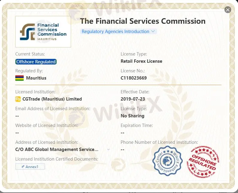 Is CG FinTech Legit?
