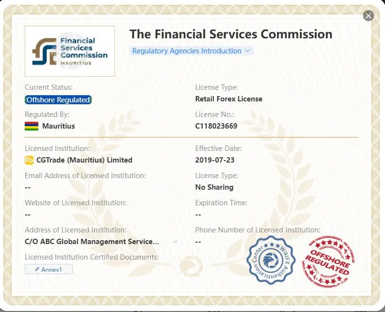 Is CG FinTech Legit? Is CG FinTech Legit?