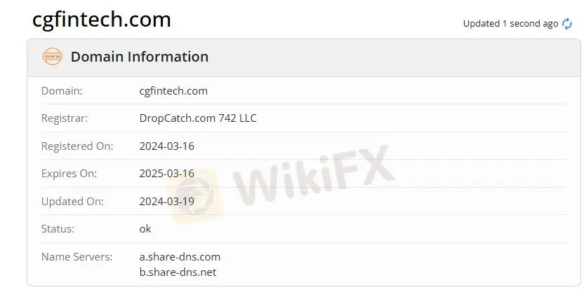 Is CG FinTech Legit?