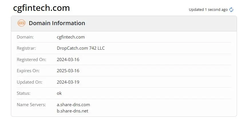Is CG FinTech Legit? Is CG FinTech Legit?