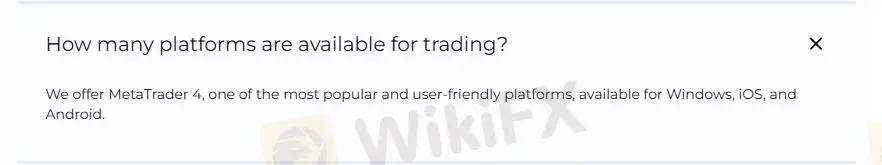 Trading Platform