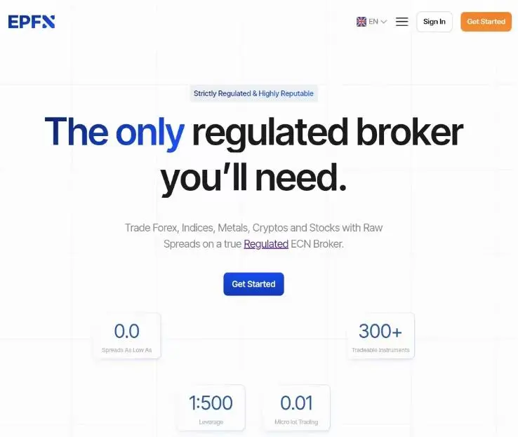 EPFX Information EPFX Information