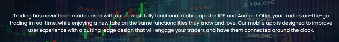 Trading Platform