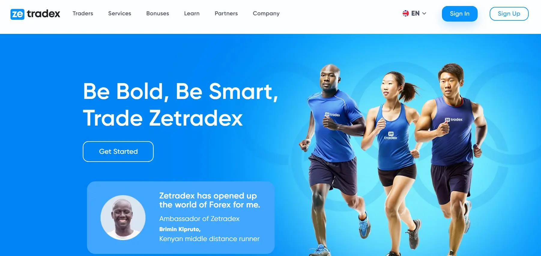 Zetradex Information