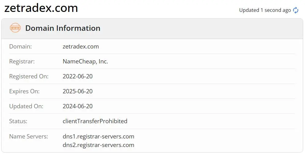 Is Zetradex Legit?