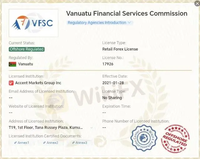 Is AccentForex Legit?