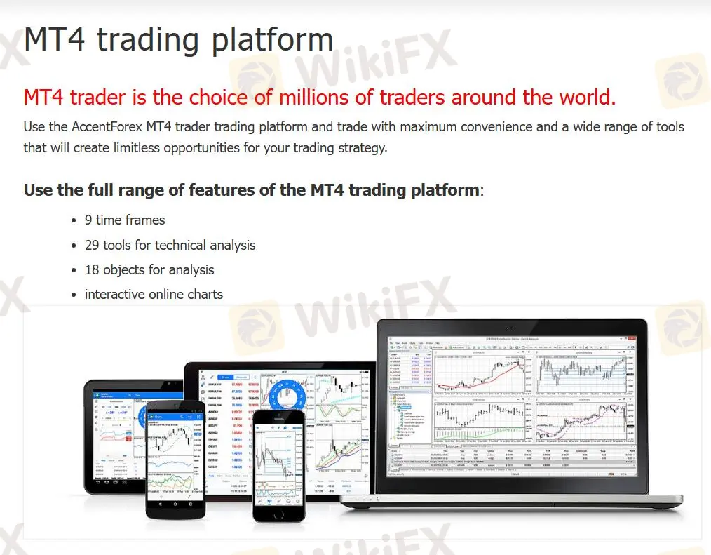 Trading Platform