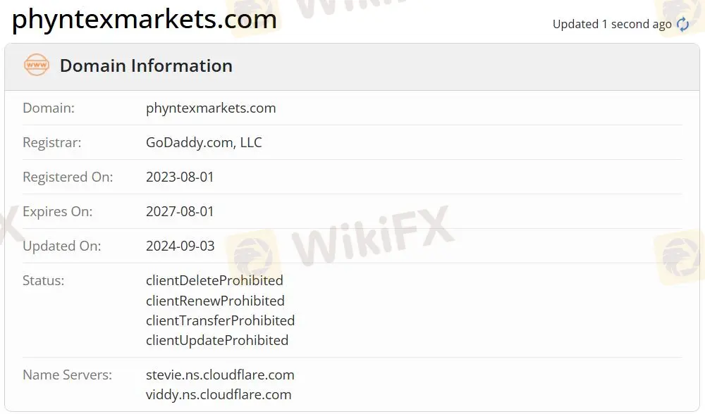 Ist Phyntex Markets seriös? Ist Phyntex Markets seriös?
