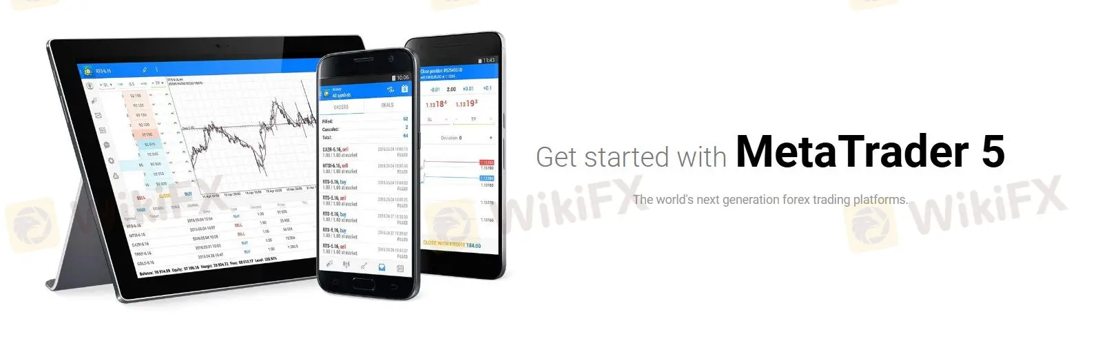 Handelsplattform Handelsplattform