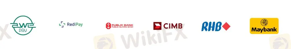 Deposit and Withdrawal