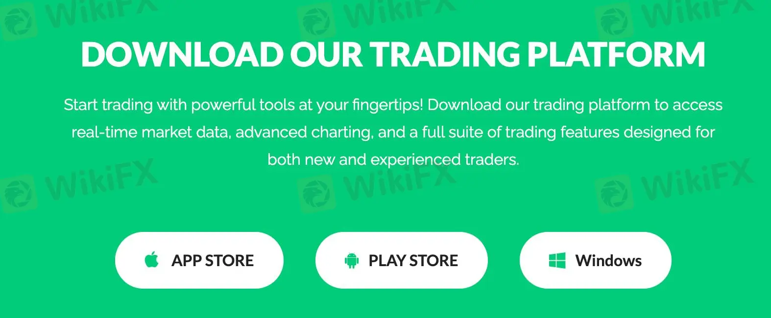 ट्रेडिंग प्लेटफ़ॉर्म