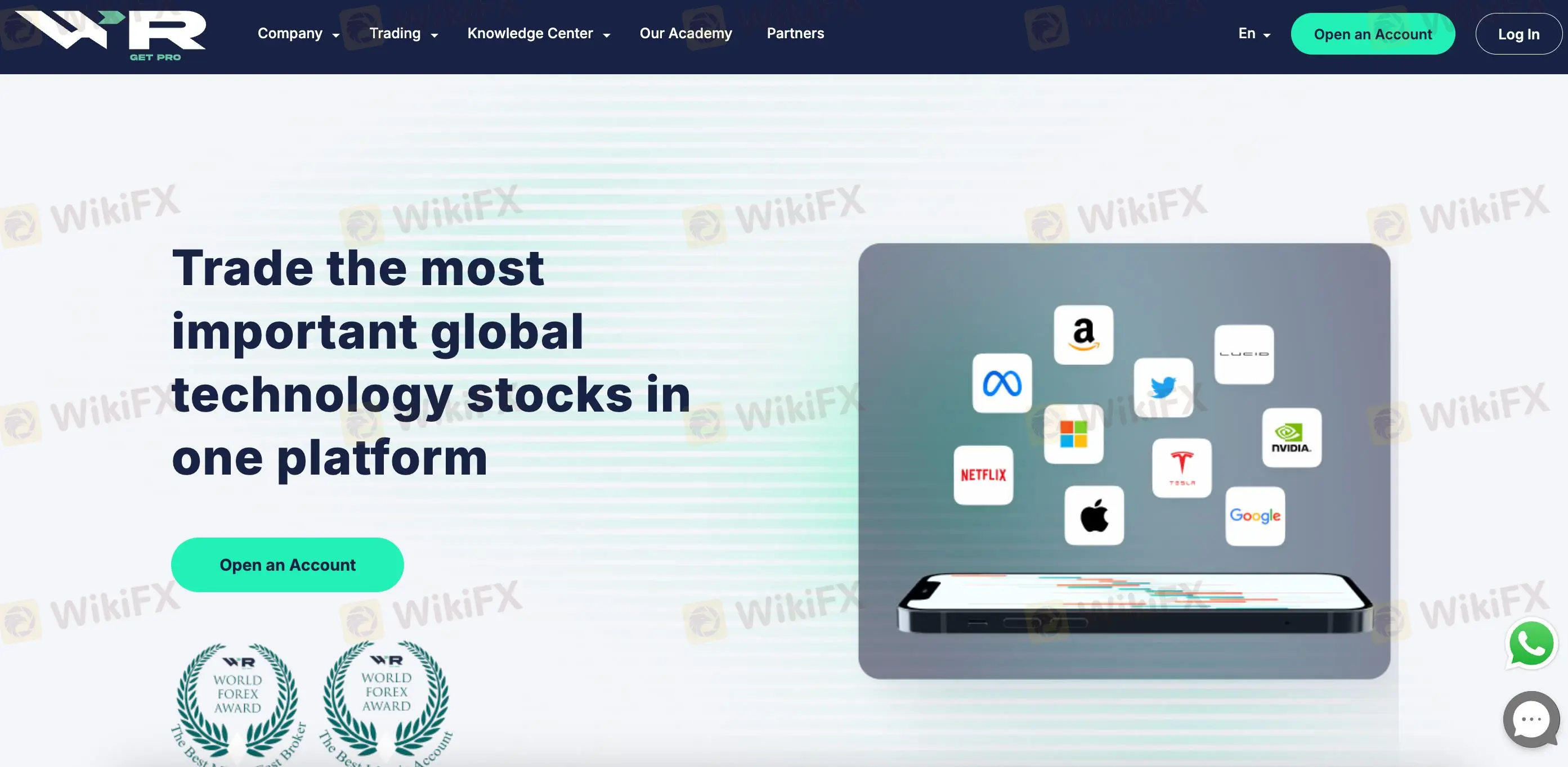 WRC1 जानकारी