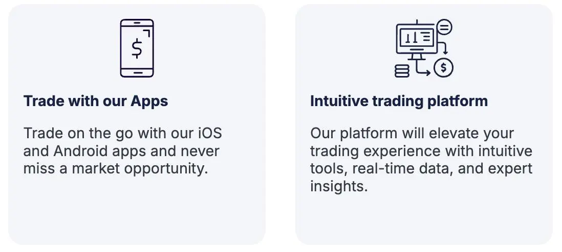 Handelsplattform