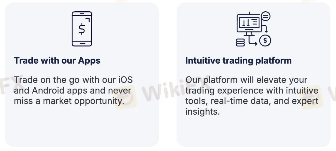 ट्रेडिंग प्लेटफ़ॉर्म