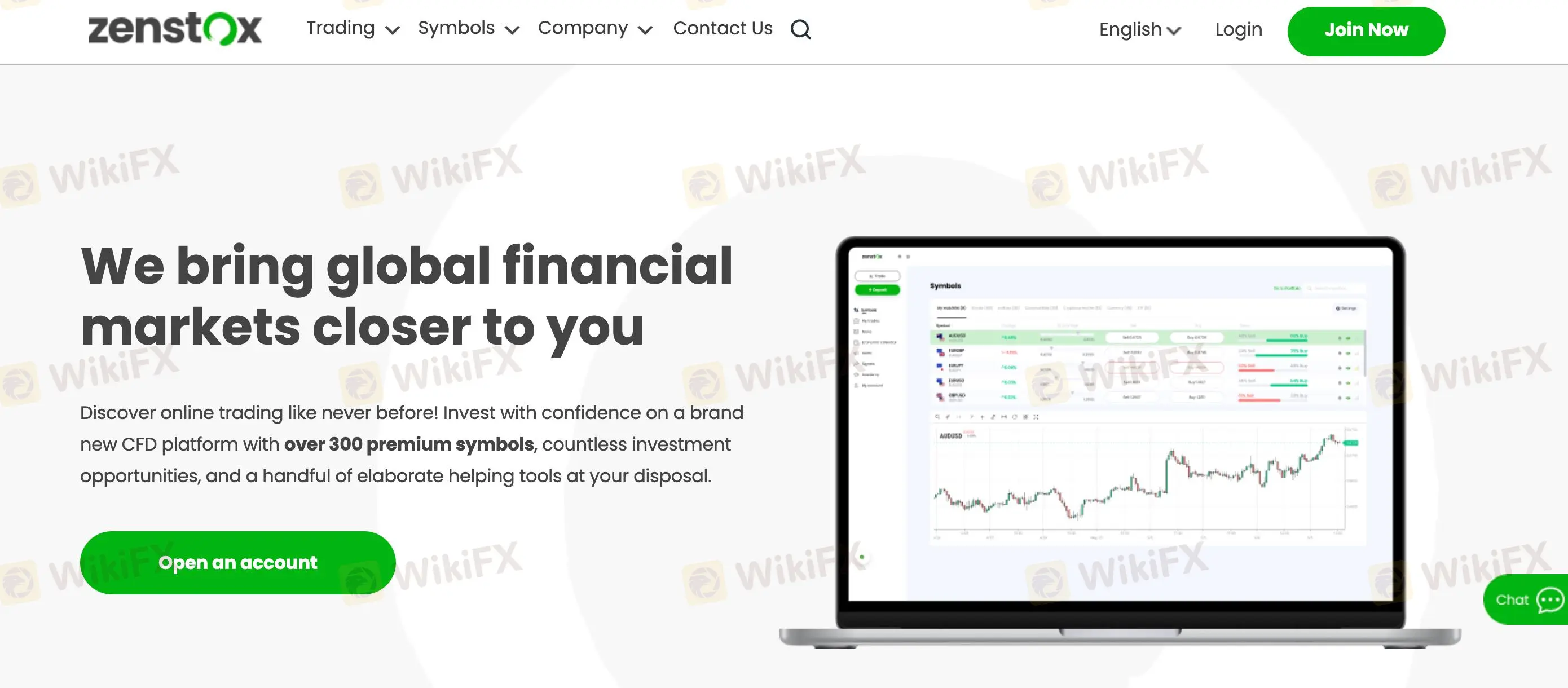 Zenstox Information