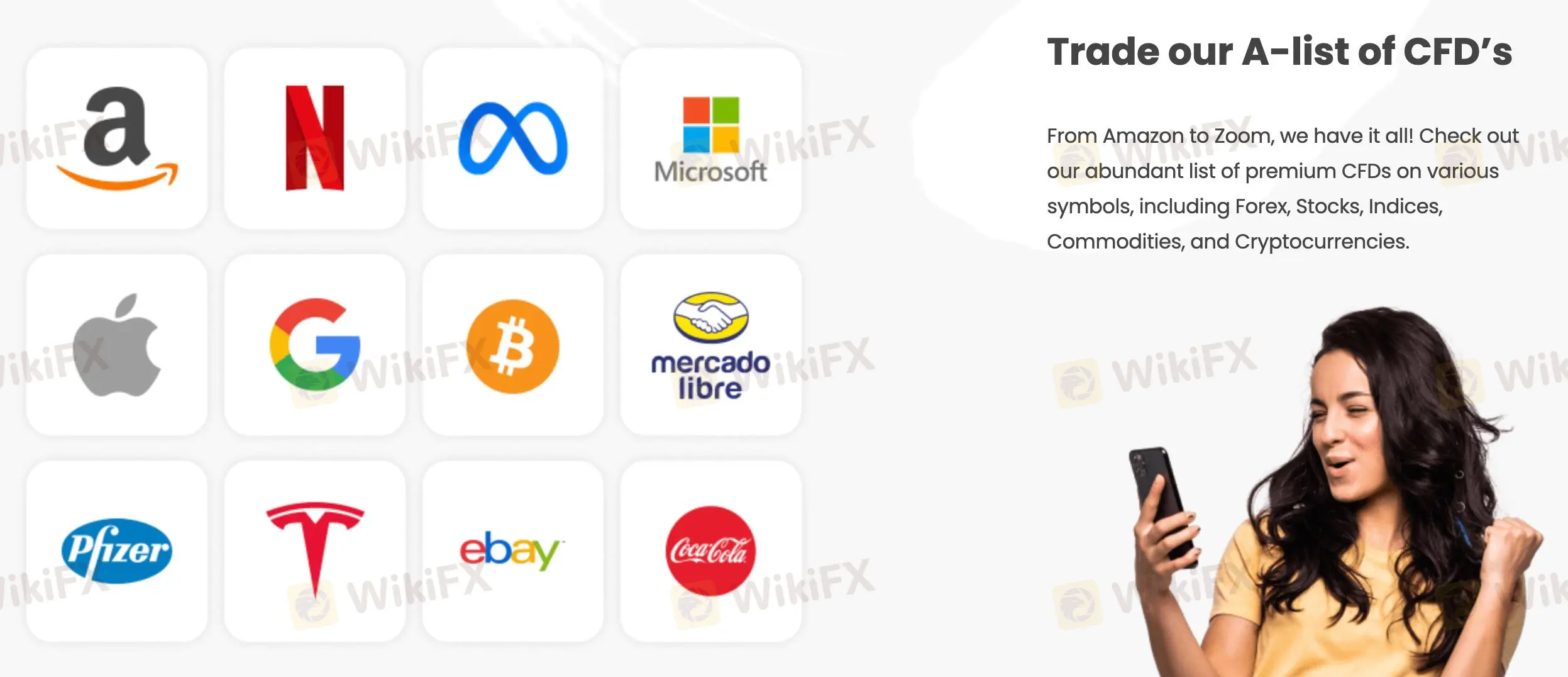 What Can I Trade on Zenstox?