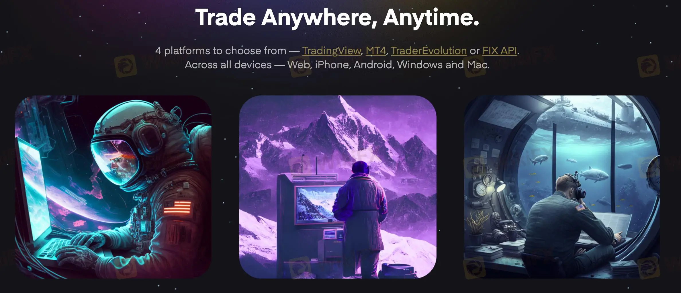 Trading Platform