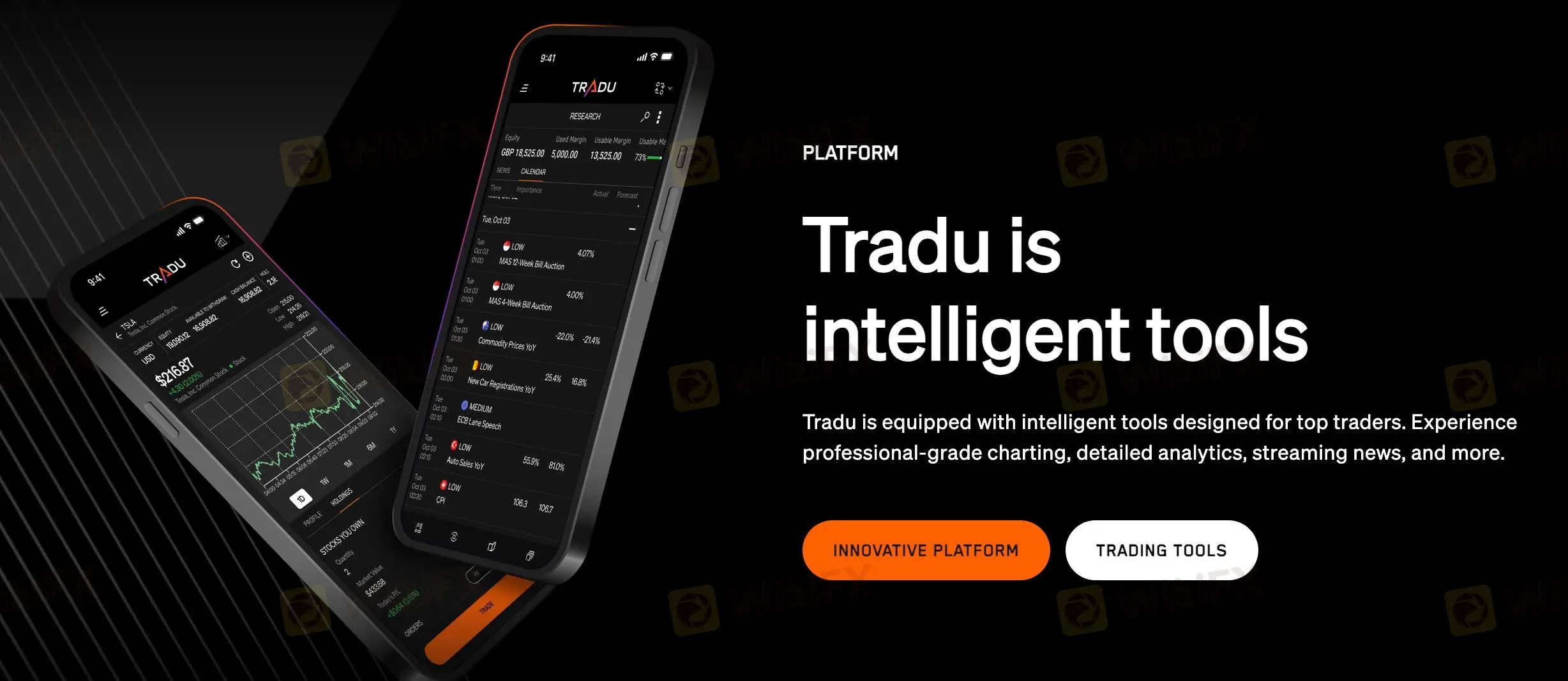 Trading Platform