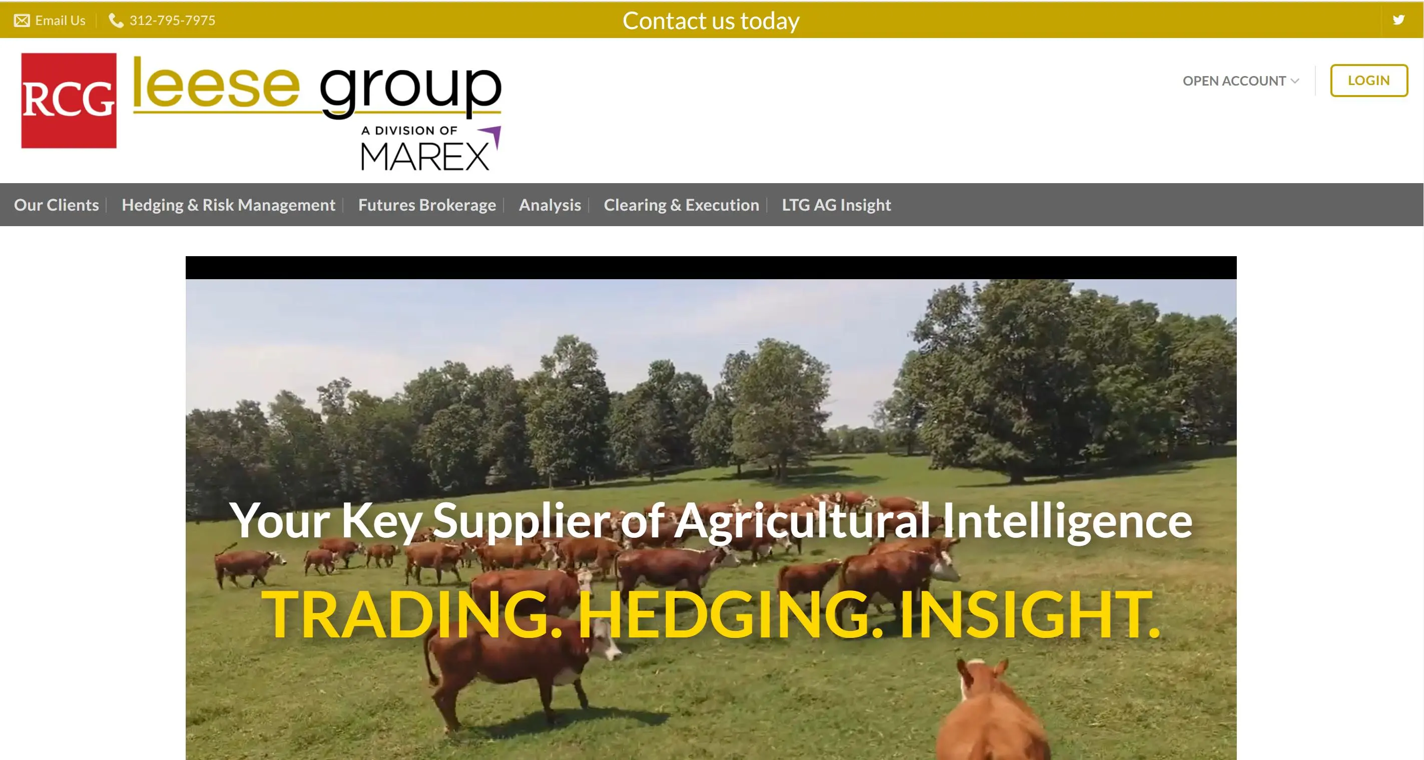 Leese Trading Group जानकारी