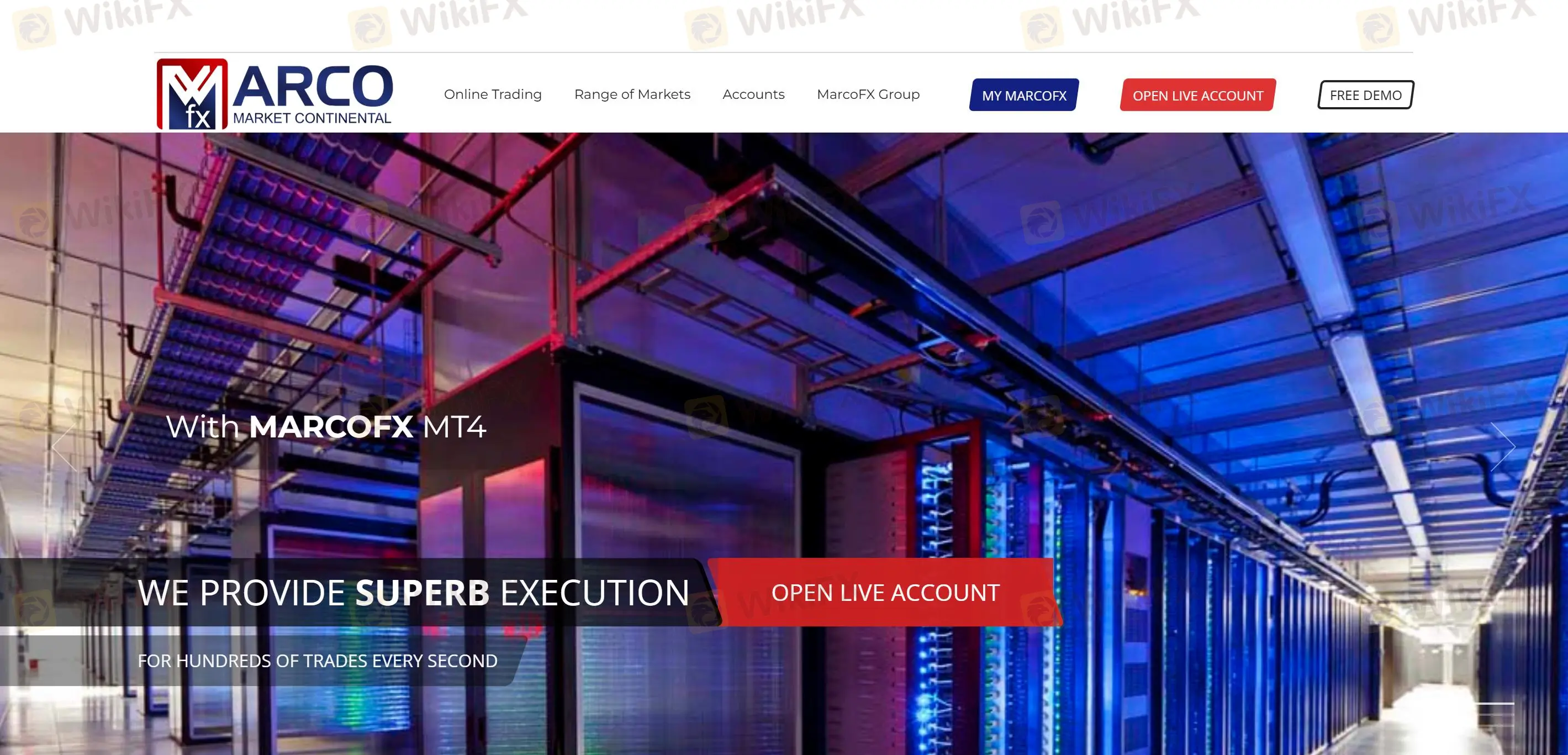 MarcoFX Информация MarcoFX Информация