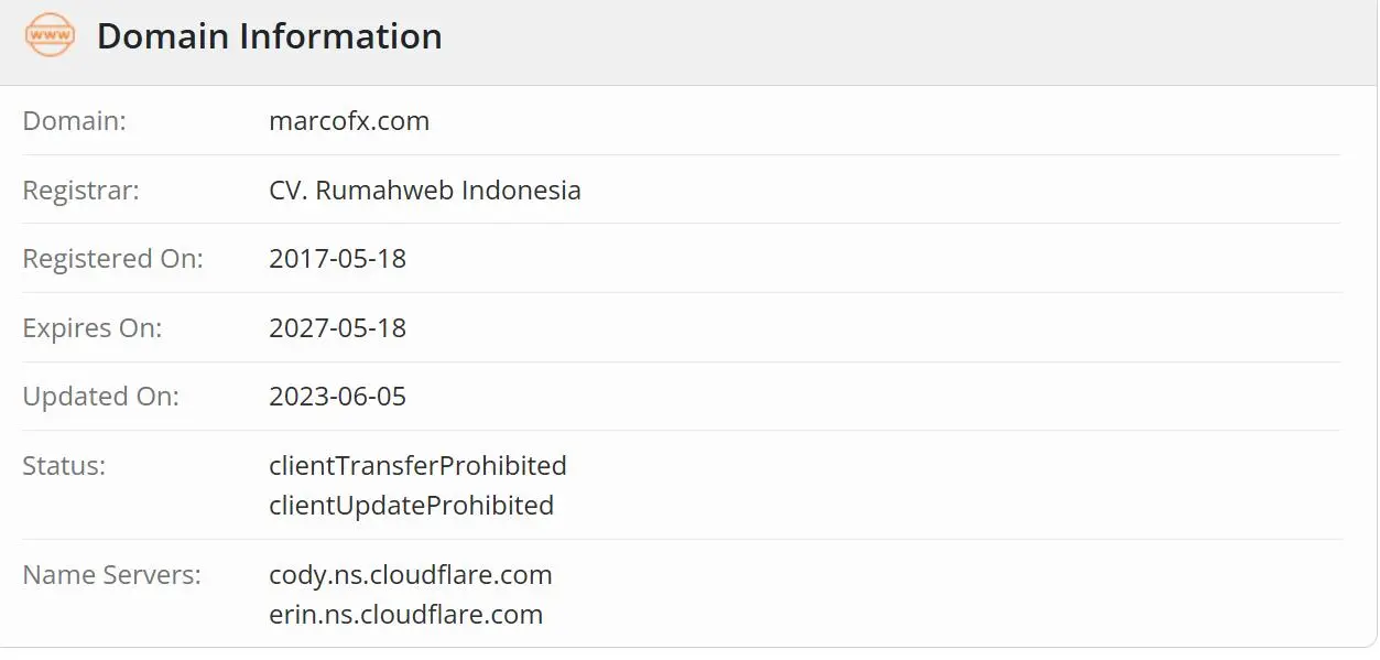 Is MarcoFX Legit? Is MarcoFX Legit?