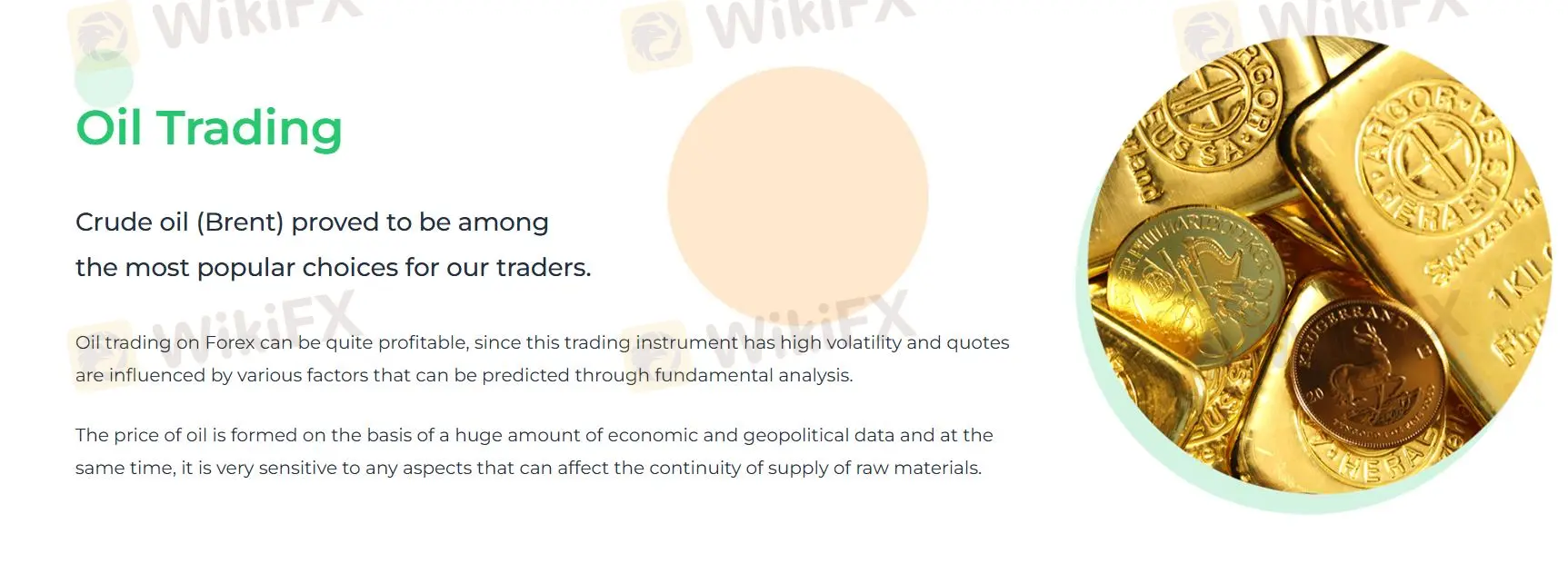 Apa yang Dapat Saya Perdagangkan di Fexsi?