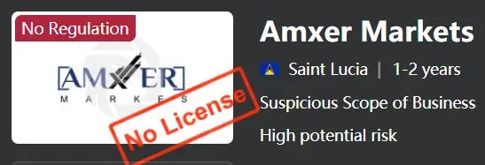 Amxer Markets は信頼できるか? Amxer Markets は信頼できるか?