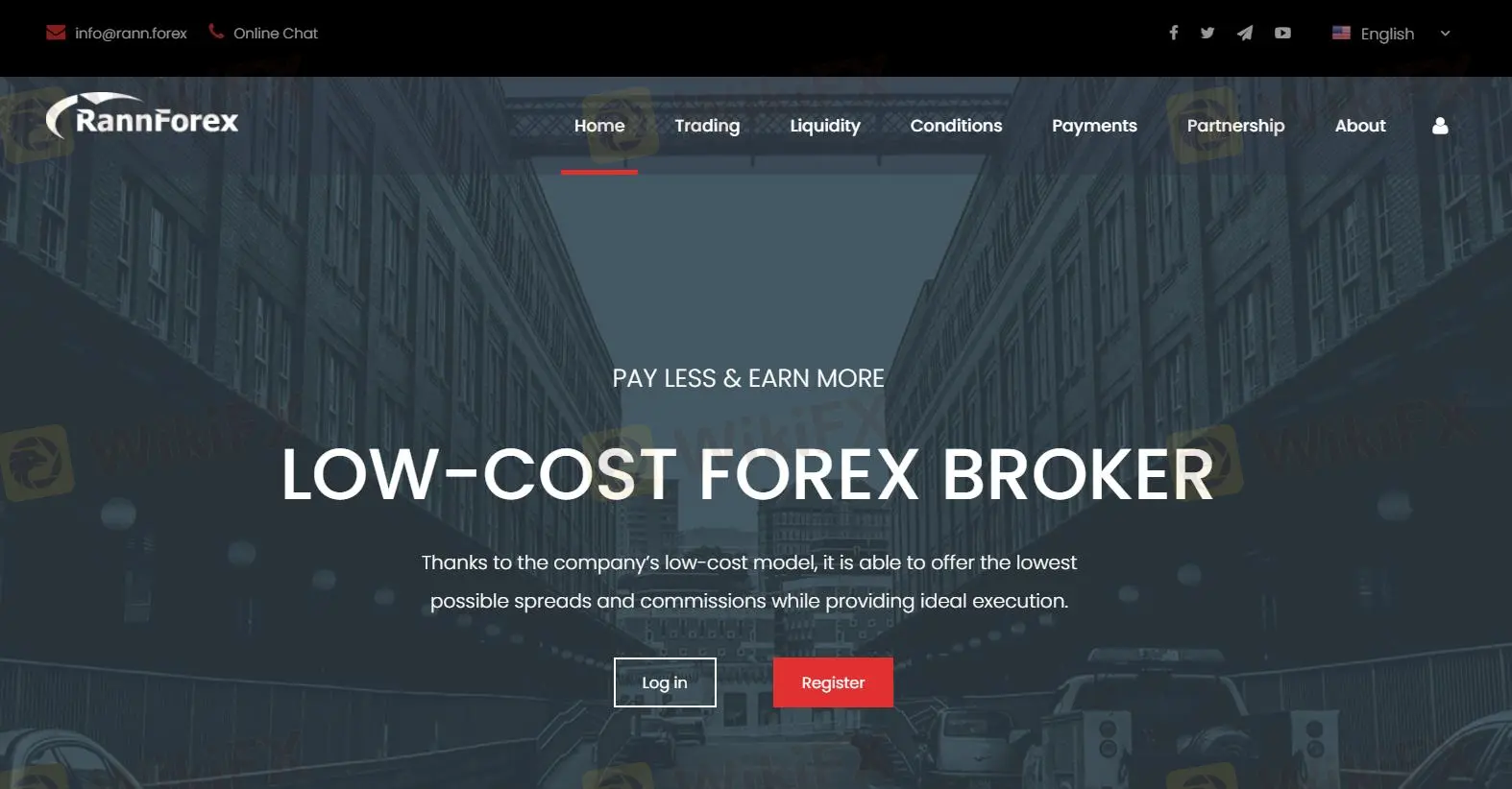 RannForex Информация