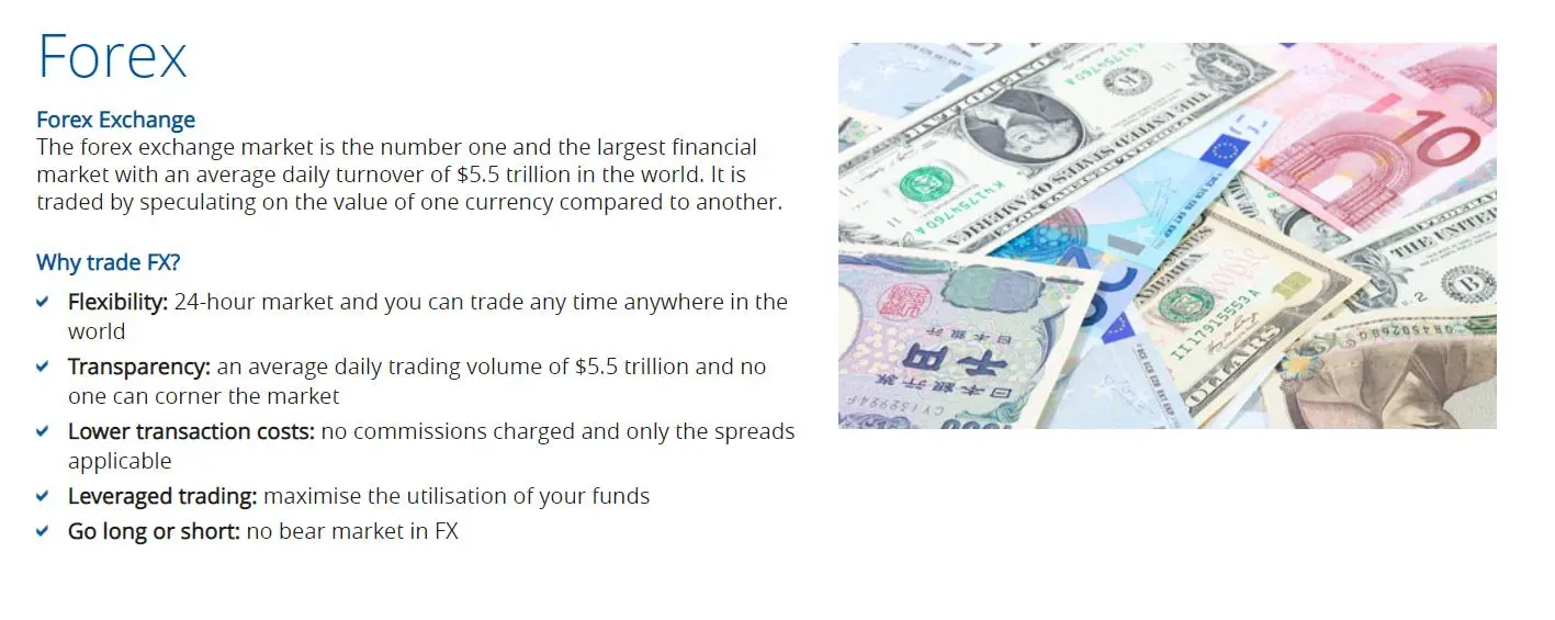 What Can I Trade on FXCG? What Can I Trade on FXCG?