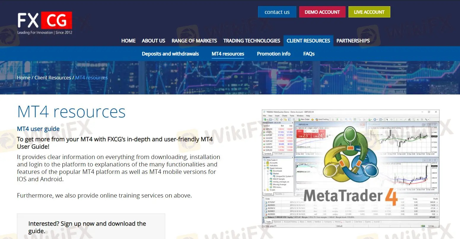 Trading Platform