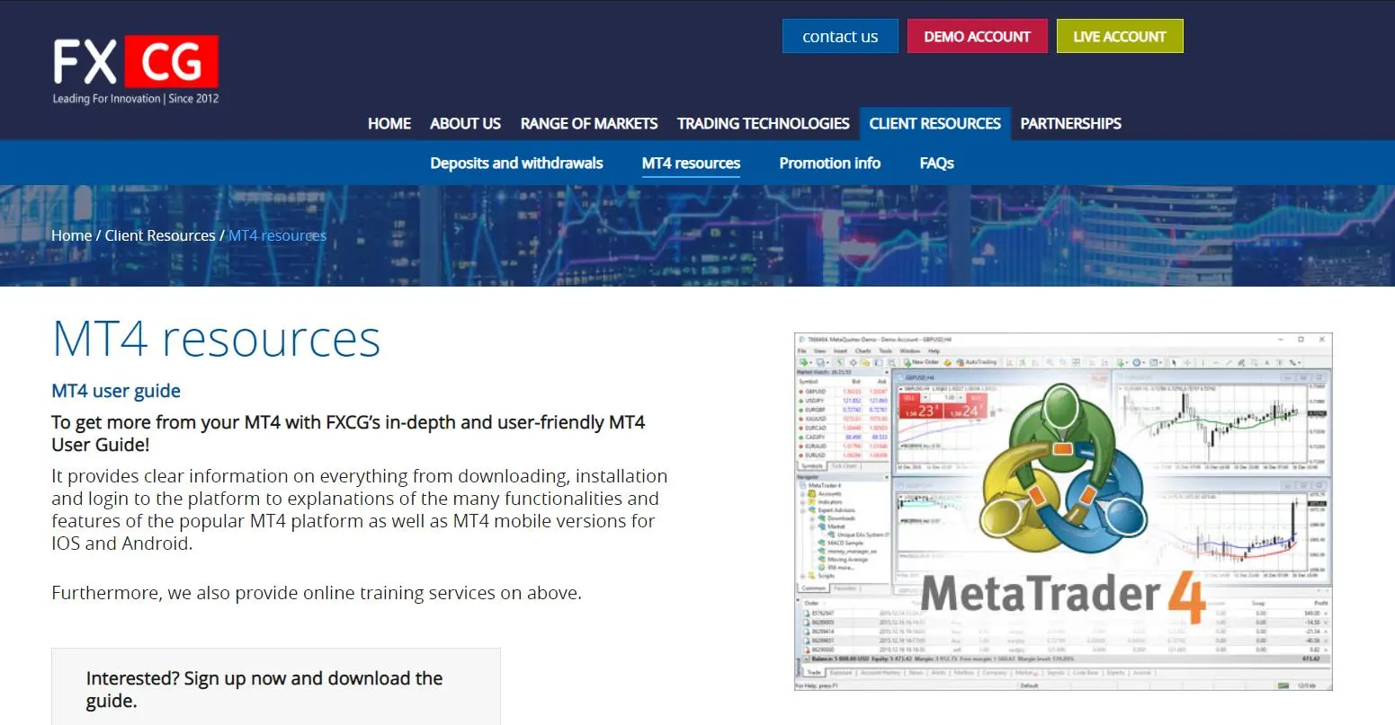 Platform ng Pag-trade Platform ng Pag-trade