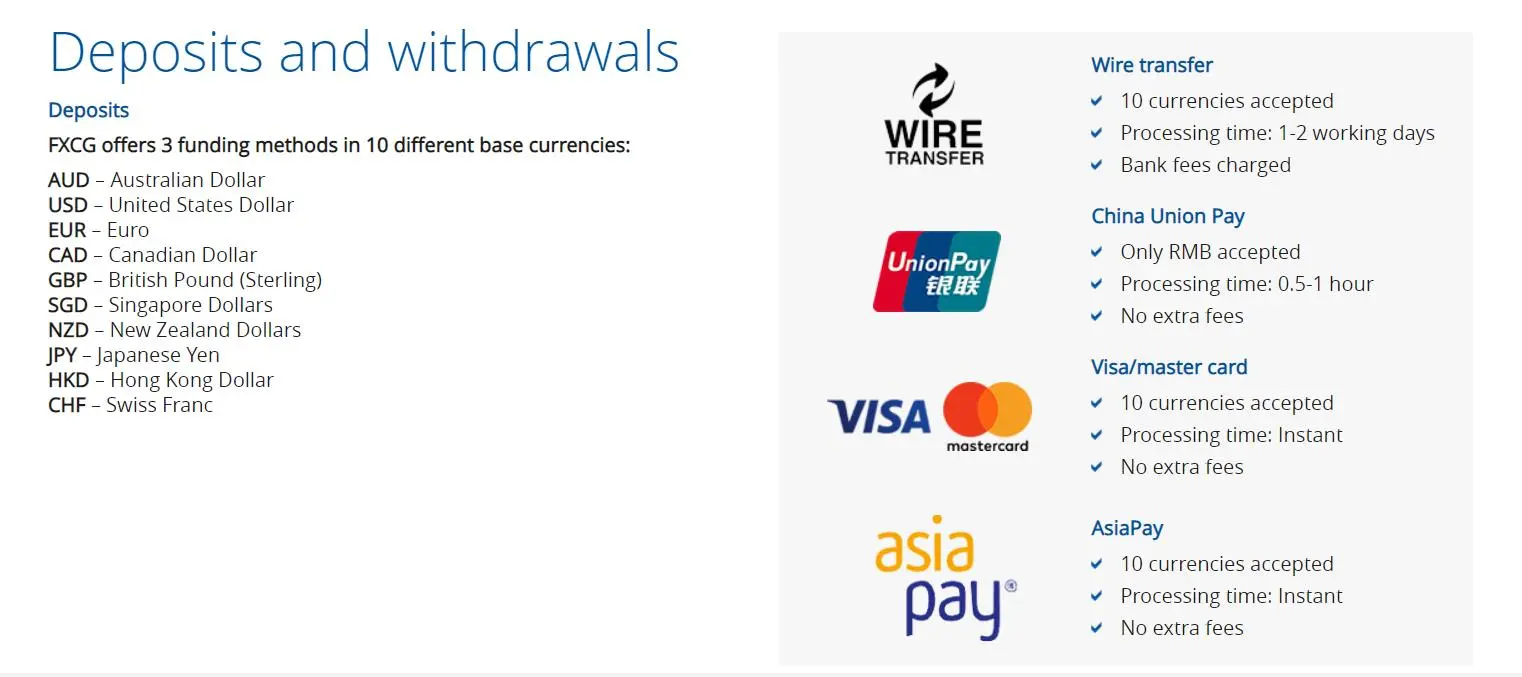 Pagdedeposito at Pagwiwithdraw Pagdedeposito at Pagwiwithdraw