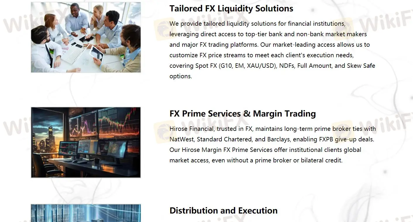 Services