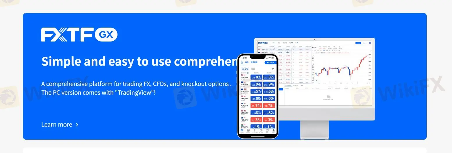 Trading Platform