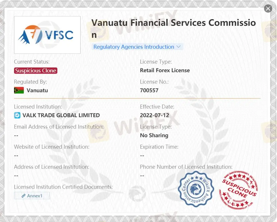 VTGM 是否合法？