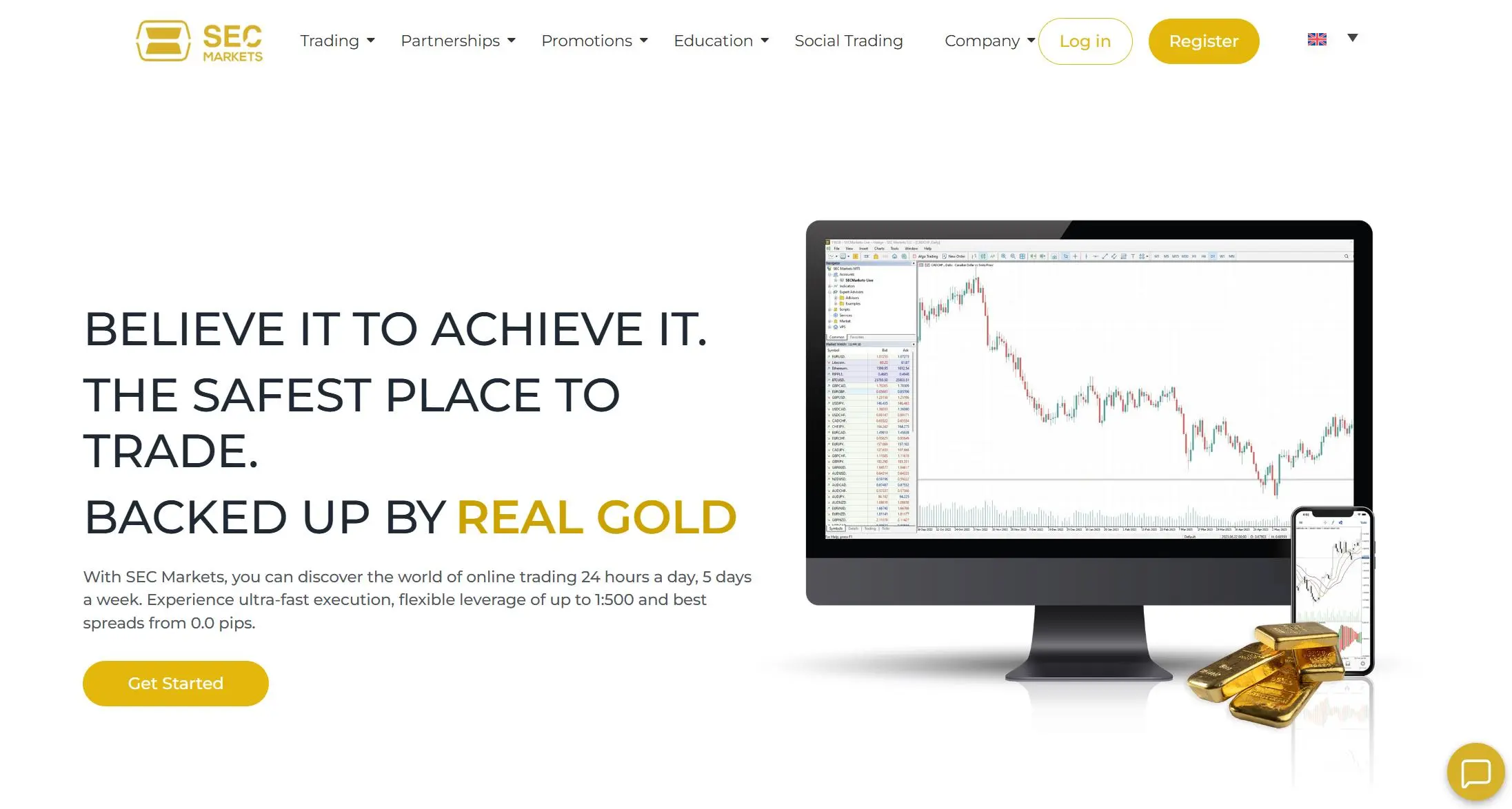 SEC Markets Information SEC Markets Information