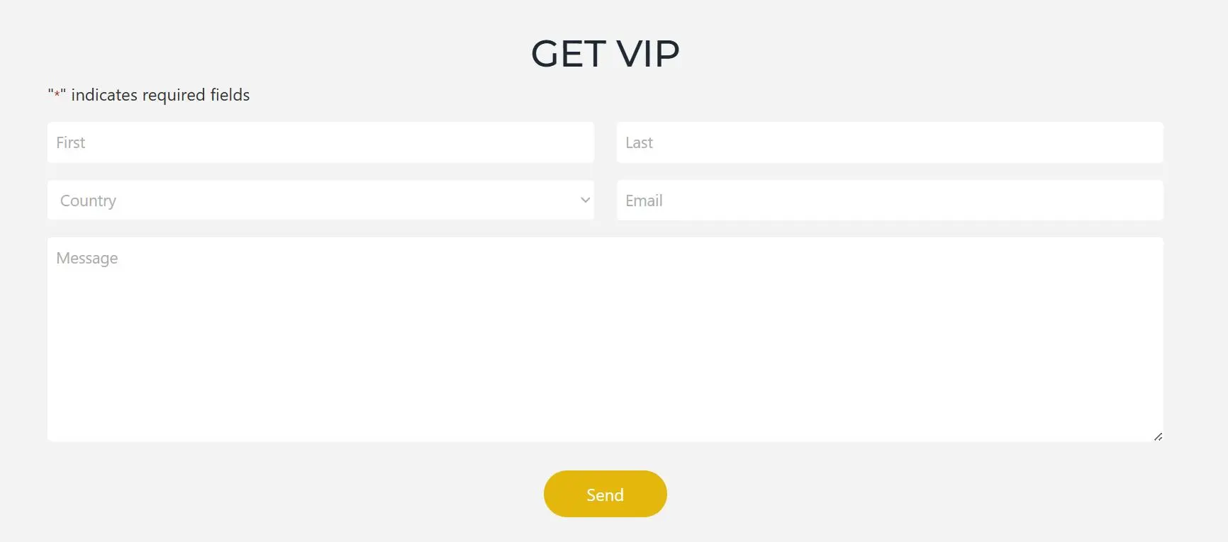 Account Types Account Types