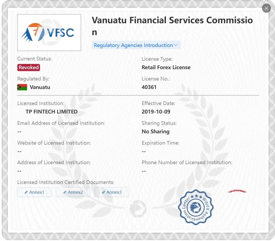 Is TP FinTech Legit?