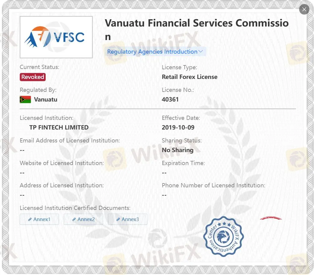 Is TP FinTech Legit? Is TP FinTech Legit?