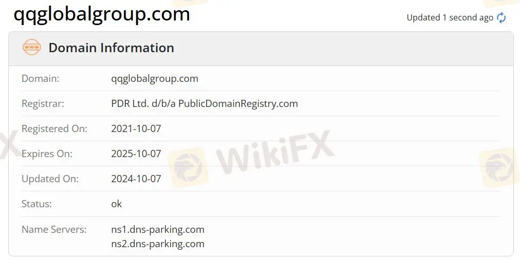 Is QQ GLOBAL GROUP Legit?