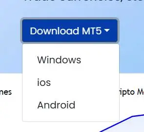 Plateforme de trading Plateforme de trading