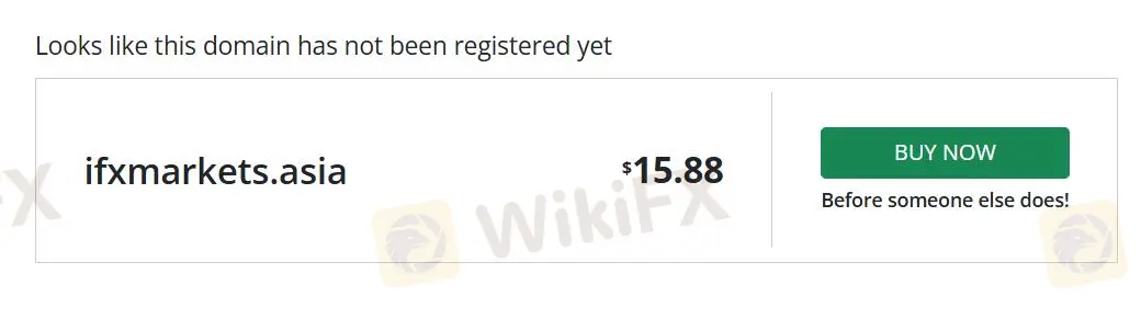 IFX Markets の信頼性は？