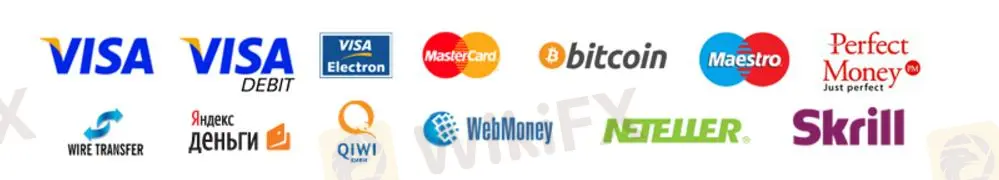 Депозит и вывод средств