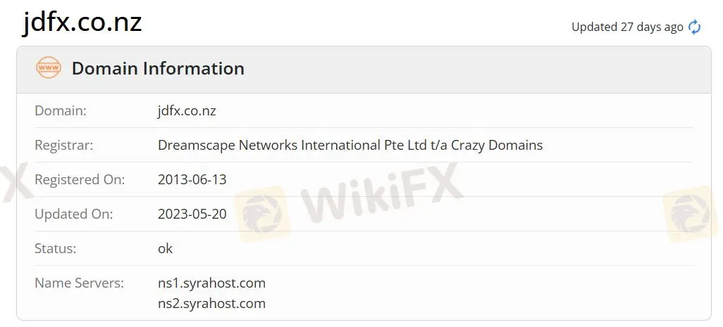 Is JDFX Legit?