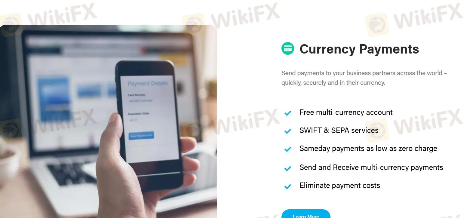 Currency Payments