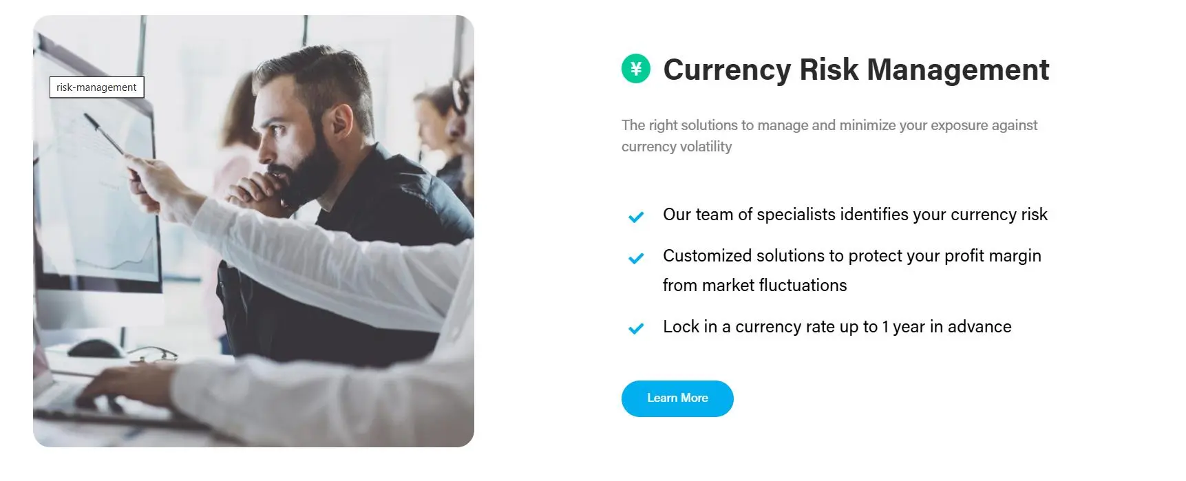 Currency Risk Management