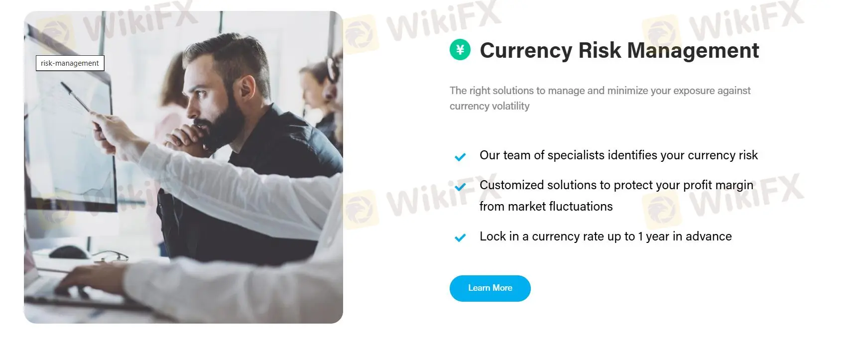 Currency Risk Management