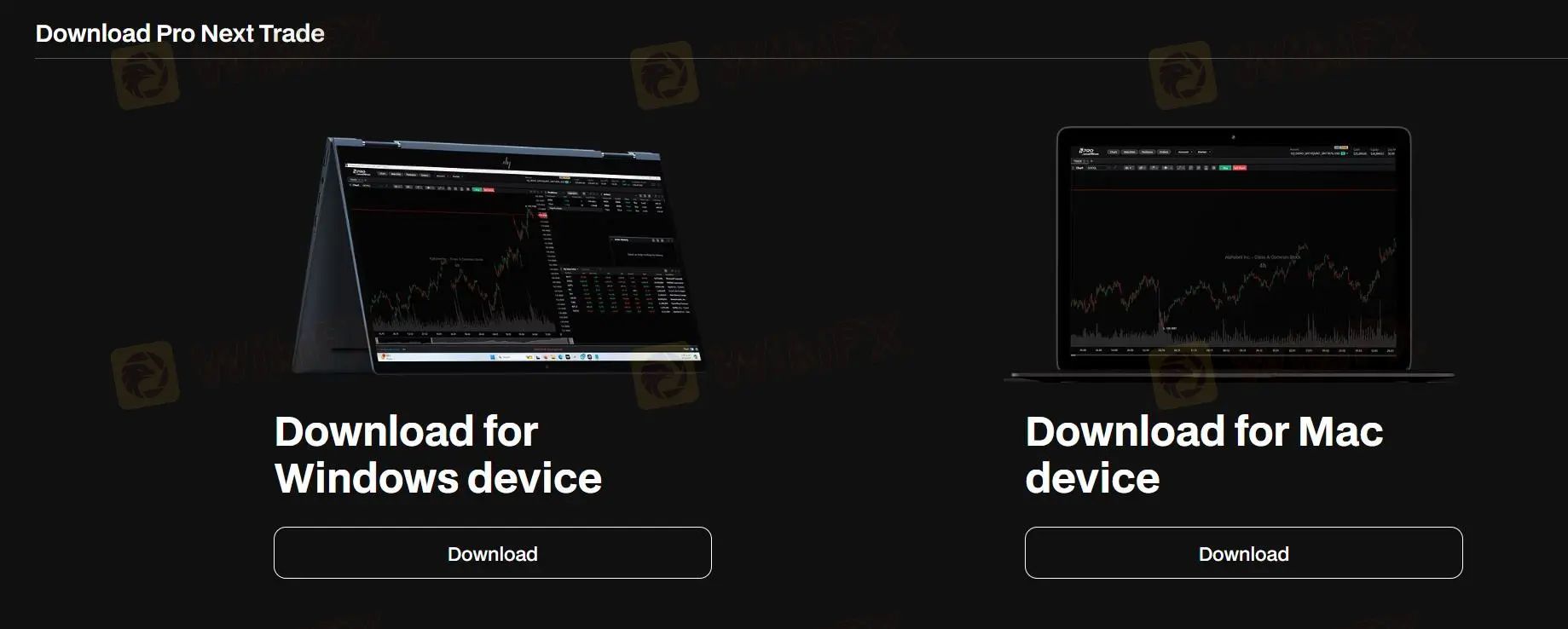 Pro Next Trade