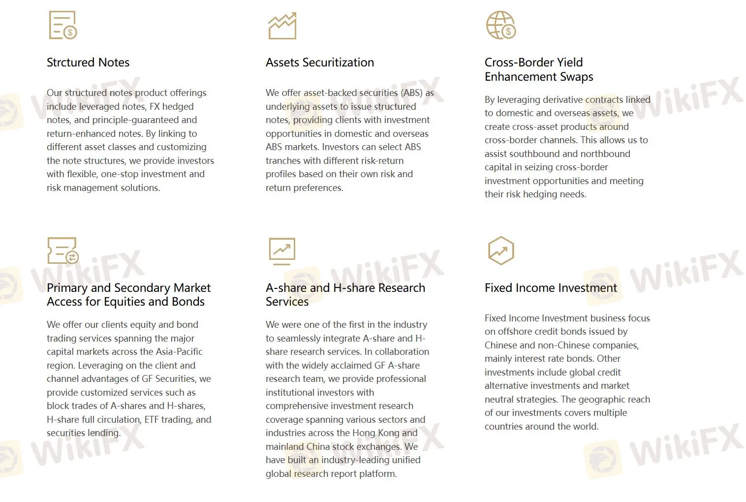 Global Securities